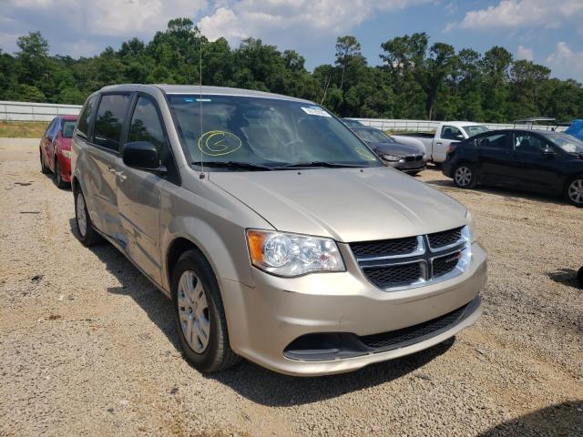 DODGE GRAND CARA 2014 with VIN 2C4RDGBG5ER194374 - Photo from auction