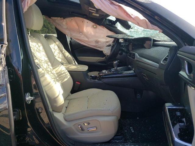 Photo 5 from auction – 2022 MAZDA CX-9 GRAND with VIN JM3TCBDY0N0610933