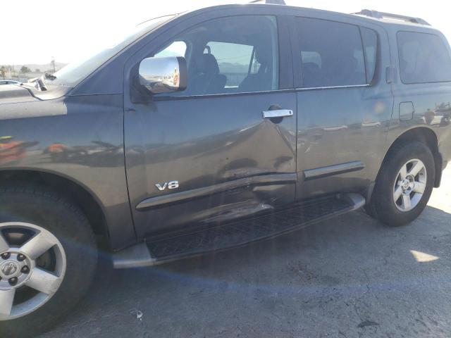Photo 9 from auction – 2005 NISSAN ARMADA SE with VIN 5N1AA08A55N737487