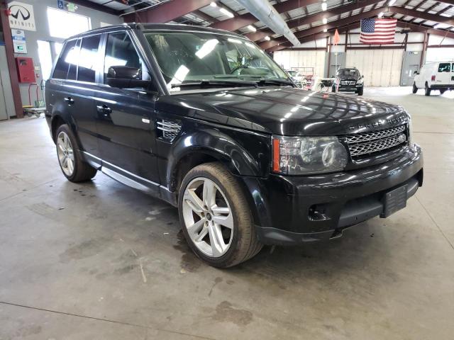 LAND ROVER RANGE ROVE 2013 with VIN SALSK2D43DA807147 - Photo from auction