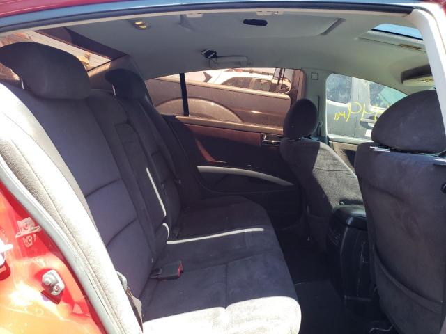 Photo 6 from auction – 2006 NISSAN MAXIMA SE with VIN 1N4BA41E16C859196