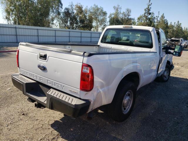 Photo 4 from auction – 2013 FORD F250 SUPER with VIN 1FTBF2A67DEA50456