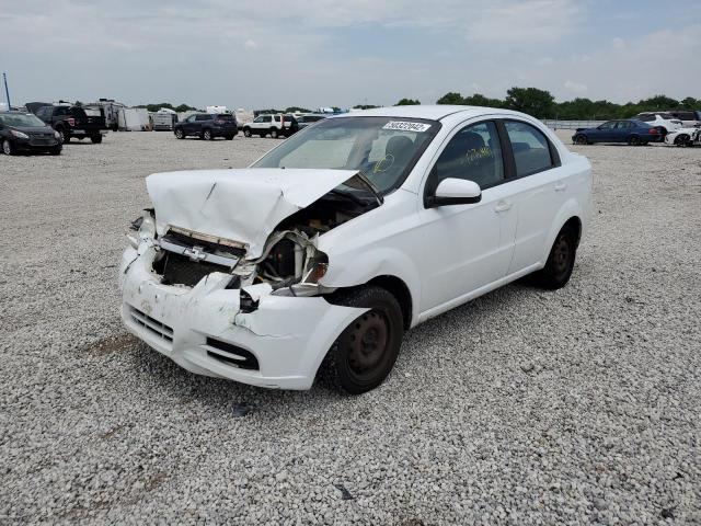 Photo 2 from auction – 2011 CHEVROLET AVEO LS with VIN KL1TD5DE1BB170466