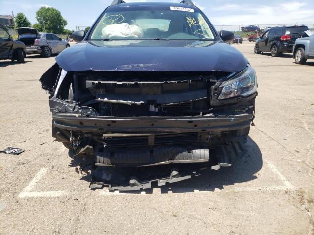 Photo 9 from auction – 2018 SUBARU OUTBACK 2. with VIN 4S4BSAAC8J3386759