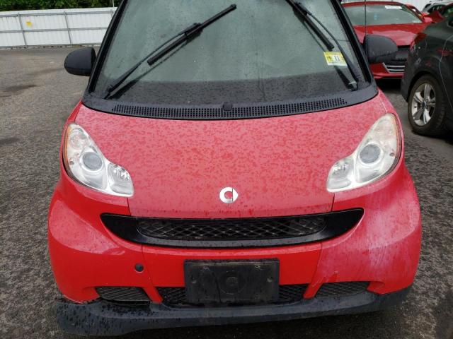 Photo 7 from auction – 2012 SMART FORTWO PUR with VIN WMEEJ3BA6CK569150