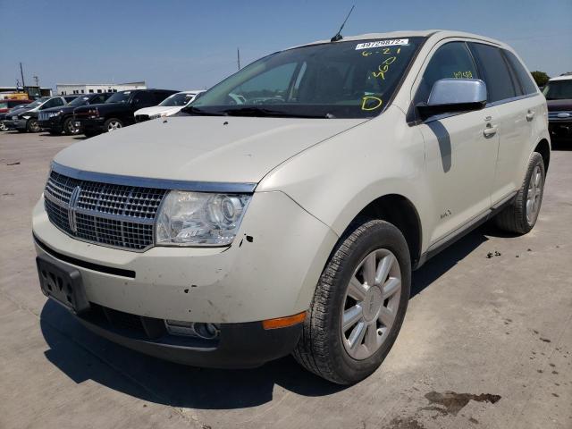 صورة رقم 2 من المزاد - 2007 LINCOLN MKX مع VIN 2LMDU88C27BJ18160