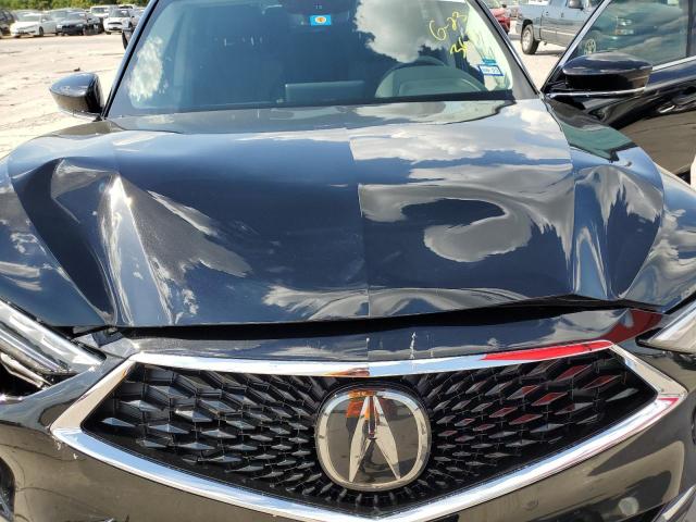 Photo 7 from auction – 2022 ACURA MDX TECHNO with VIN 5J8YE1H48NL024216