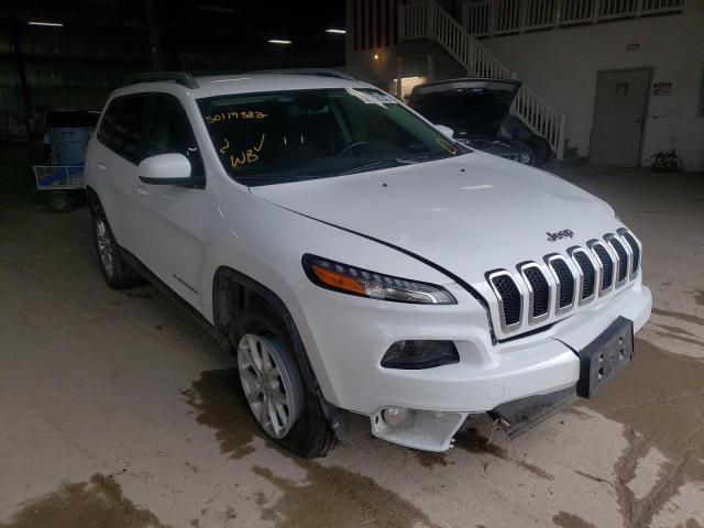 JEEP CHEROKEE L 2016 مع رقم تعريف المركبة 1C4PJMCB2GW220232 - صورة من المزاد