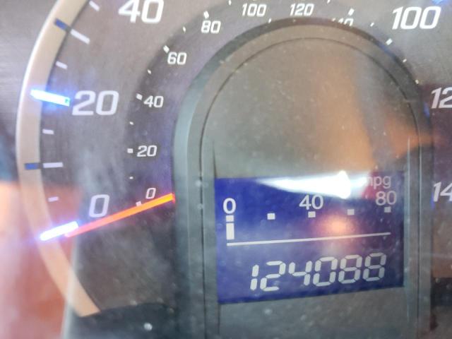 Photo 8 from auction – 2012 HONDA FIT with VIN JHMGE8H35CS007420