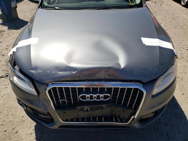 Photo 7 from auction – 2015 AUDI Q5 TDI PRE with VIN WA1VMAFP5FA026210