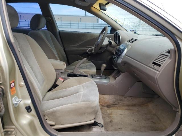 Photo 5 from auction – 2003 NISSAN ALTIMA BAS with VIN 1N4AL11E03C213390