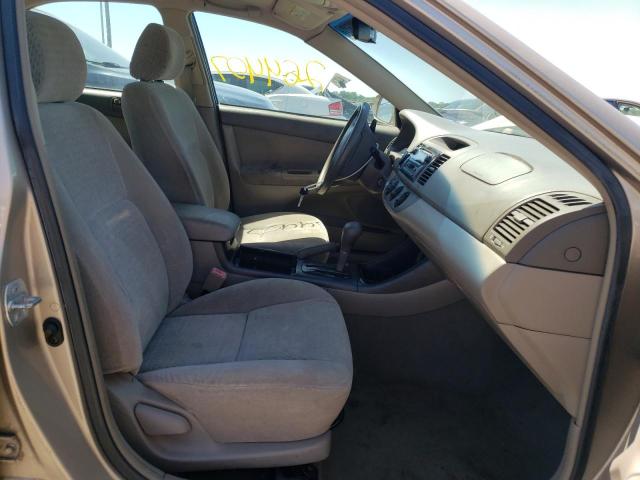Photo 5 from auction – 2002 TOYOTA CAMRY LE with VIN 4T1BE32K42U566955