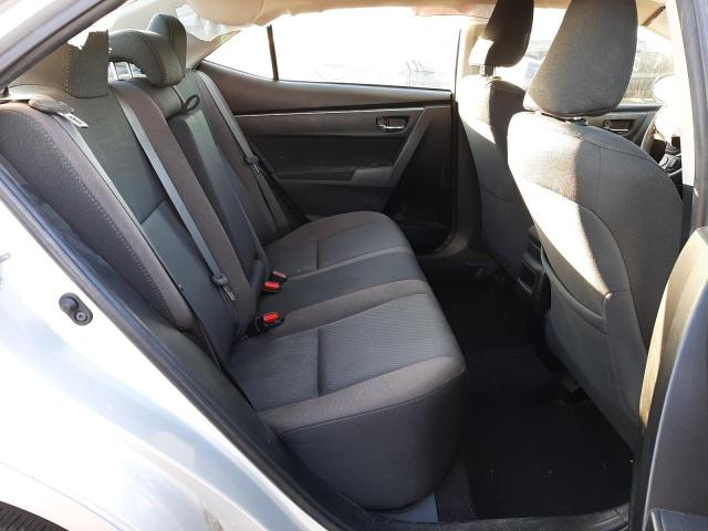 Photo 6 from auction – 2019 TOYOTA COROLLA L with VIN 2T1BURHE2KC226728