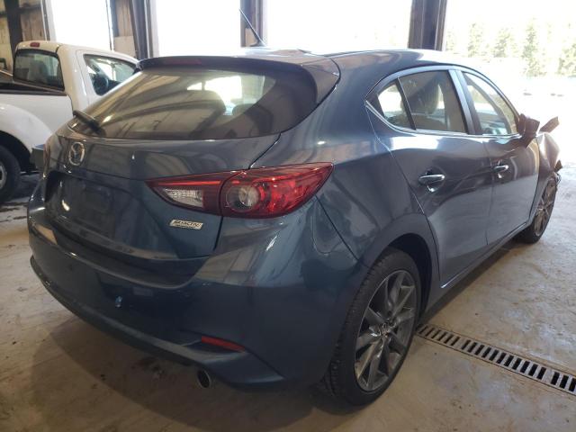 Photo 4 from auction – 2018 MAZDA 3 TOURING with VIN 3MZBN1L31JM262580