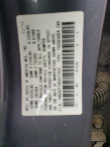 Photo 10 from auction – 2014 HONDA ACCORD LX with VIN 1HGCR2F38EA072955