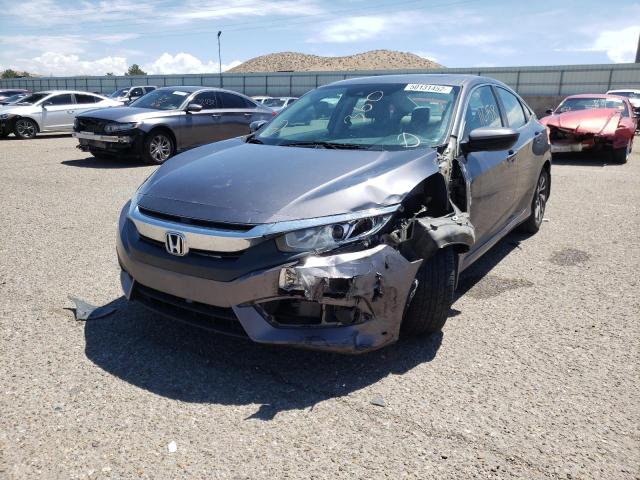 Photo 2 from auction – 2016 HONDA CIVIC EX with VIN 19XFC2F84GE092192