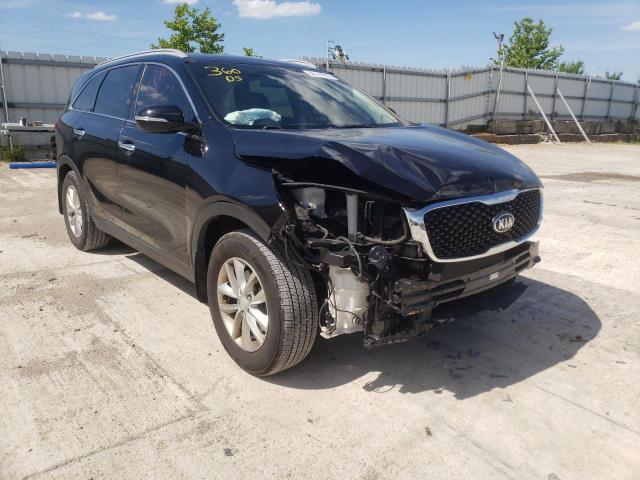 Photo 1 from auction – 2016 KIA SORENTO LX with VIN 5XYPG4A3XGG044263