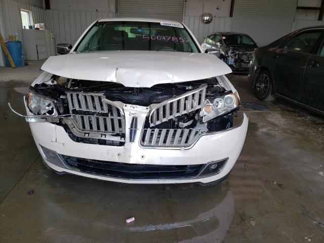 Photo 9 from auction – 2012 LINCOLN MKZ with VIN 3LNHL2GC2CR823843