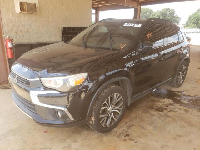 Photo 2 from auction – 2016 MITSUBISHI OUTLANDER with VIN JA4AP4AW1GZ047600