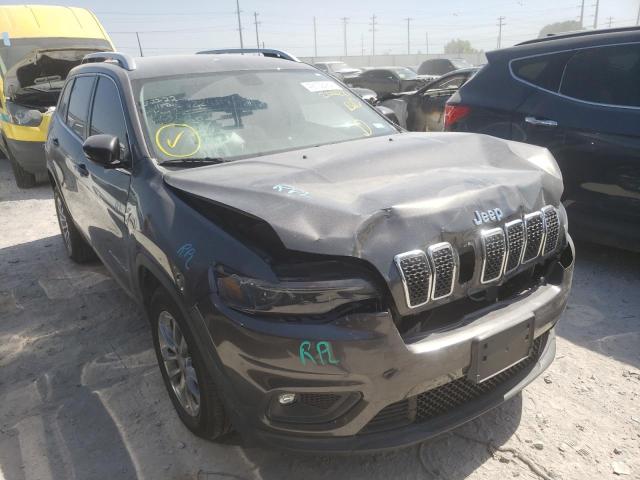 JEEP CHEROKEE L 2019 with VIN 1C4PJLLB7KD204221 - Photo from auction