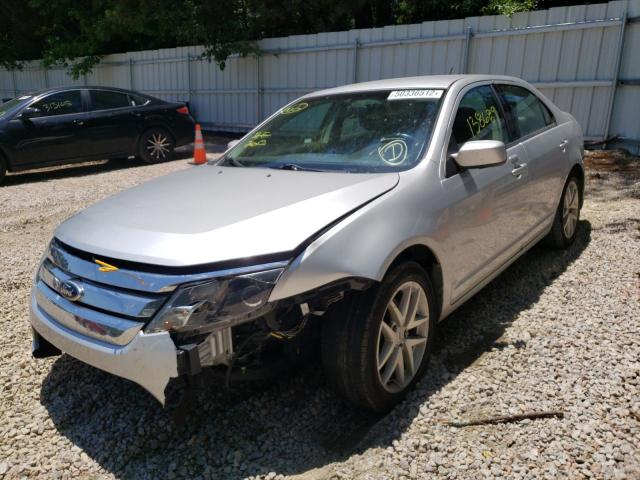 Photo 2 from auction – 2011 FORD FUSION SEL with VIN 3FAHP0JA0BR140936