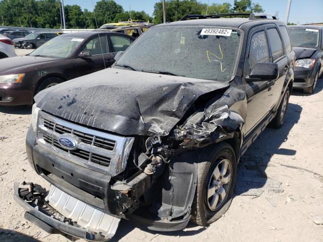 Photo 2 from auction – 2011 FORD ESCAPE LIM with VIN 1FMCU9EG4BKA48390