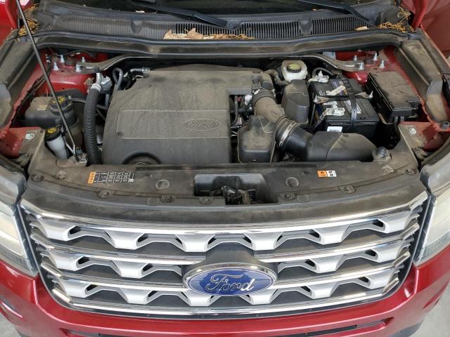 Photo 7 from auction – 2016 FORD EXPLORER X with VIN 1FM5K7D8XGGA82292