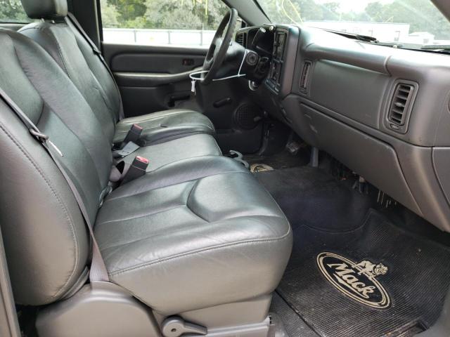 Photo 5 from auction – 2003 CHEVROLET SILVERADO with VIN 1GCEC14X33Z206827