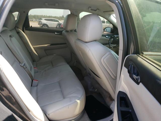 Photo 6 from auction – 2013 CHEVROLET IMPALA LTZ with VIN 2G1WC5E36D1241307