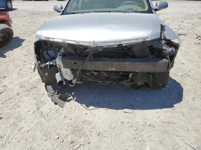 Photo 9 from auction – 2008 CADILLAC STS with VIN 1G6DC67A480100241