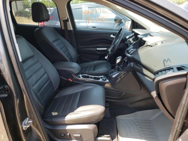 Photo 5 from auction – 2016 FORD ESCAPE TIT with VIN 1FMCU9J98GUA67768