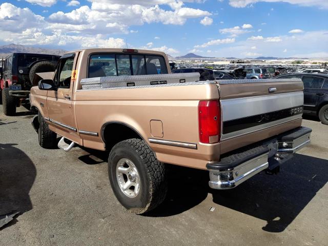 Photo 3 from auction – 1995 FORD F150 with VIN 1FTEF14H3SLA59085