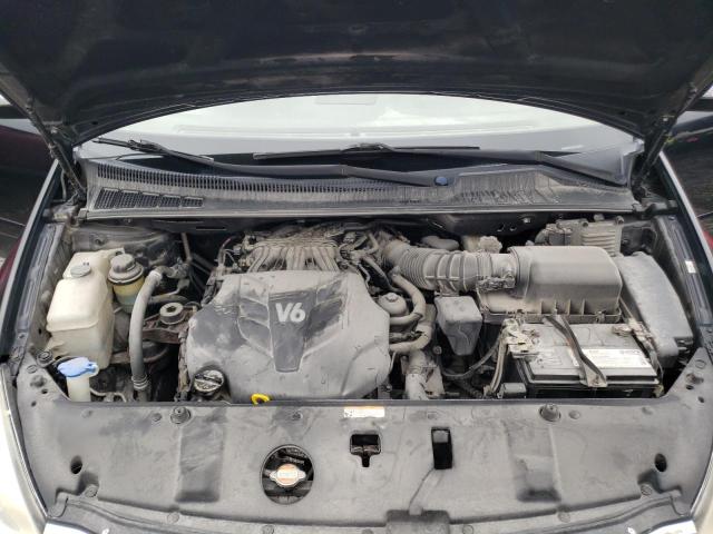 Photo 7 from auction – 2012 KIA SEDONA LX with VIN KNDMG4C74C6417930