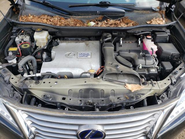 Photo 7 from auction – 2015 LEXUS RX 450H with VIN 2T2BC1BA9FC009835