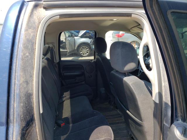 Photo 6 from auction – 2004 DODGE 2500 with VIN 3D7KU28D44G128913