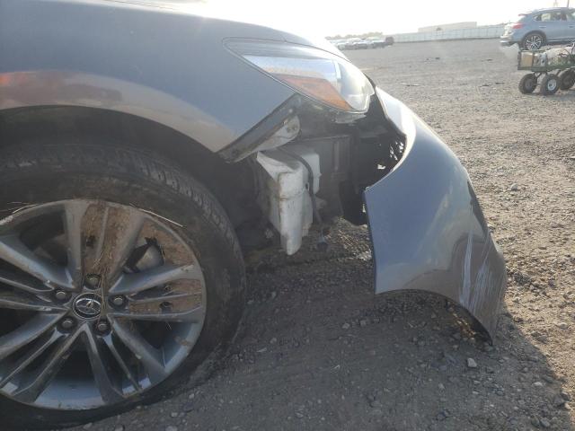 Photo 9 from auction – 2016 TOYOTA CAMRY SE with VIN 4T1BF1FK5GU541940