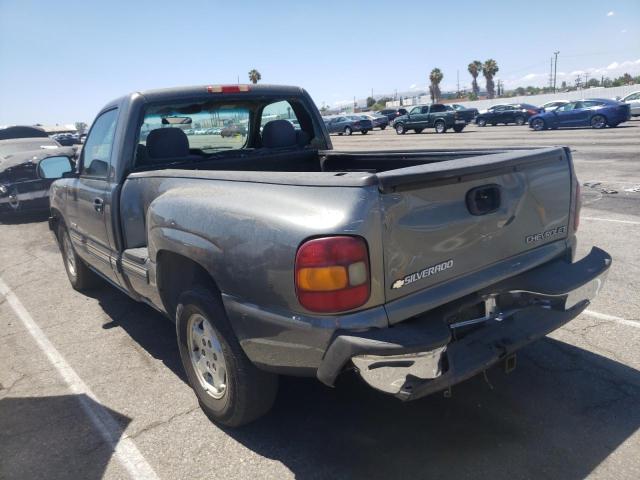 Photo 3 from auction – 2002 CHEVROLET SILVERADO with VIN 1GCEC14V22Z148612