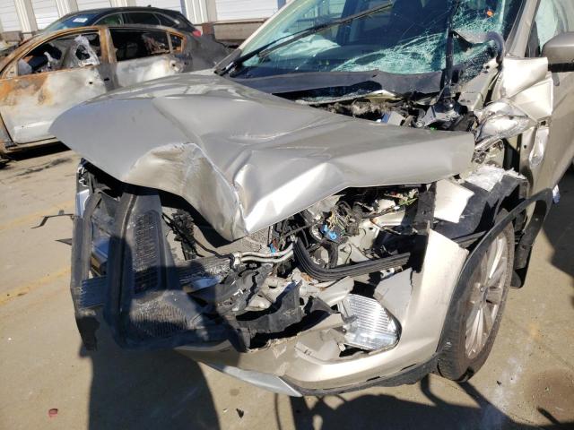 Photo 9 from auction – 2017 FORD ESCAPE TIT with VIN 1FMCU9JD8HUC21417