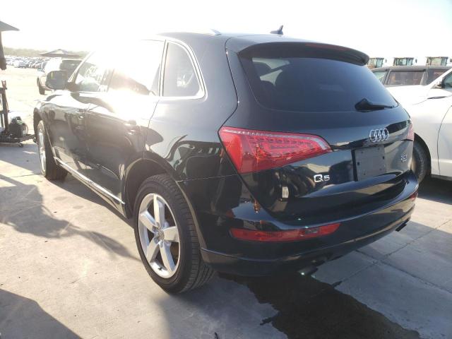 Photo 3 from auction – 2012 AUDI Q5 PREMIUM with VIN WA1LFAFP3CA137884