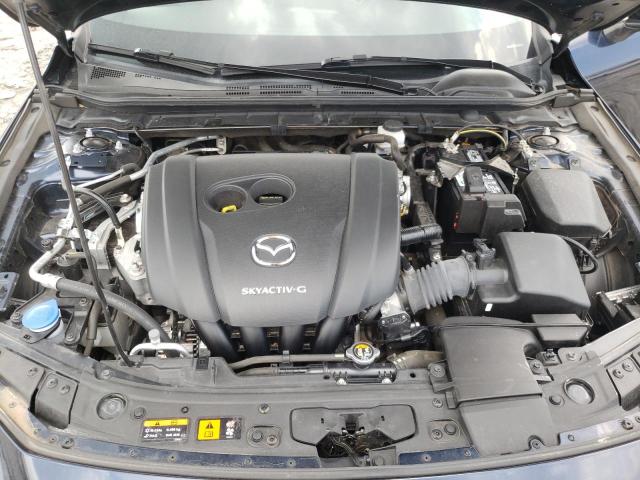 Photo 7 from auction – 2019 MAZDA 3 PREFERRE with VIN JM1BPAMM6K1128828