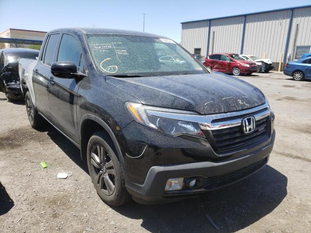 Photo 1 from auction – 2019 HONDA RIDGELINE with VIN 5FPYK3F1XKB035218