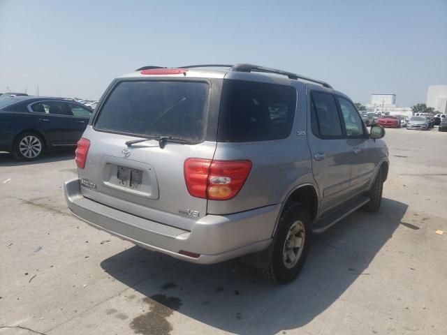 Photo 4 from auction – 2003 TOYOTA SEQUOIA SR with VIN 5TDZT34A03S159234