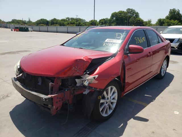 Photo 9 from auction – 2012 TOYOTA CAMRY BASE with VIN 4T4BF1FK4CR246148