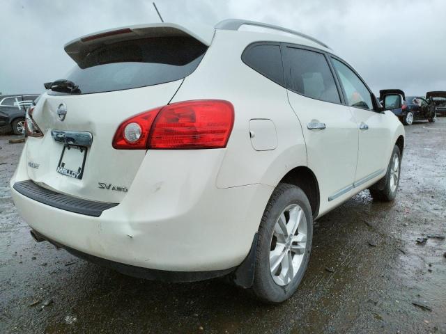 Photo 4 from auction – 2013 NISSAN ROGUE S with VIN JN8AS5MV8DW613668