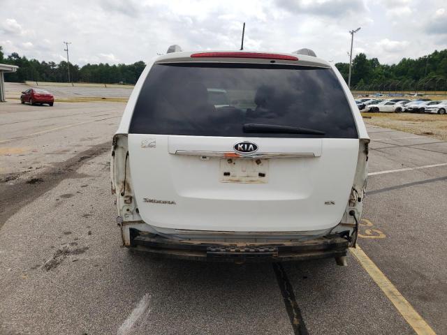 Photo 9 from auction – 2012 KIA SEDONA EX with VIN KNDMH4C77C6499892