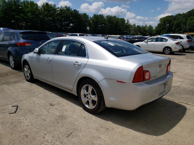 Photo 3 from auction – 2010 CHEVROLET MALIBU 2LT with VIN 1G1ZD5EB9A4146290