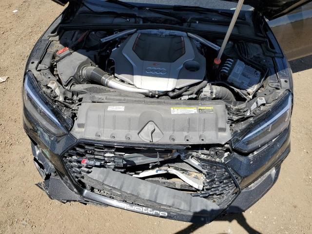 Photo 7 from auction – 2019 AUDI RS5 with VIN WUABWCF53KA900919