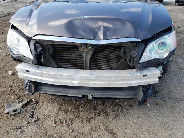 Photo 9 from auction – 2008 SUBARU OUTBACK 3. with VIN 4S4BP86C384307392
