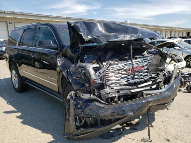Photo 1 from auction – 2018 GMC YUKON DENA with VIN 1GKS2CKJ1JR248933