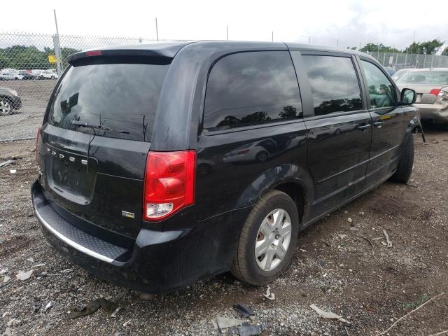Photo 4 from auction – 2011 DODGE CARAVAN with VIN 2D4RN4DG3BR706236